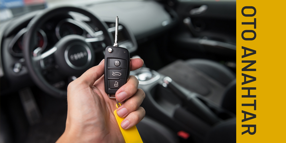 Bigadiç Oto Anahtarcı